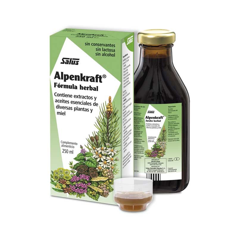 Salus Alpenkraft 250ml Salus