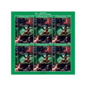 miniatura sello LOL arcade league of legends