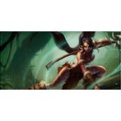 miniatura sello LOL arcade league of legends nidalee