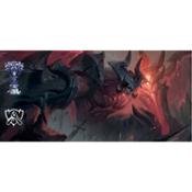 miniatura sello LOL arcade league of legends minipliego Aatrox