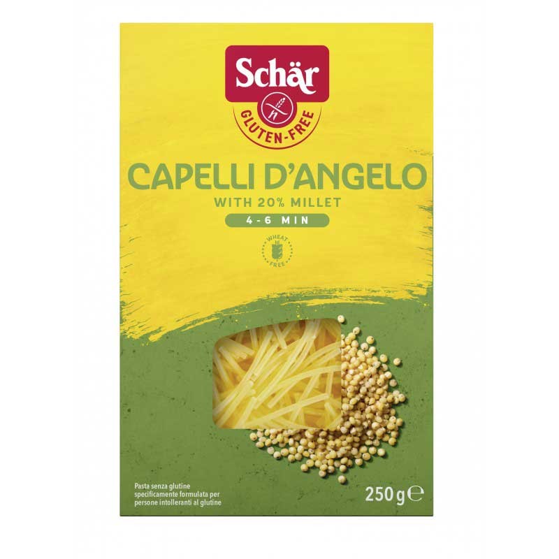 Schar Cabello de ángel 250 g Schar