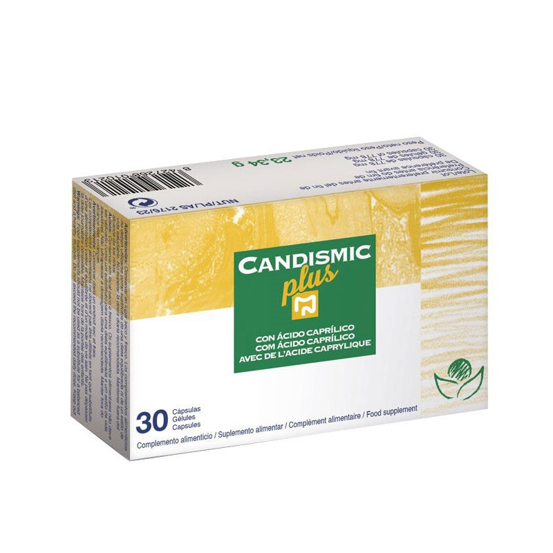 Bioserum Candismic plus 30 cápsulas Bioserum
