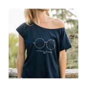 miniatura camiseta oversize Uttopy Education