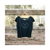 miniatura Camiseta Uttopy Educación para ayudar a los niños del mundo