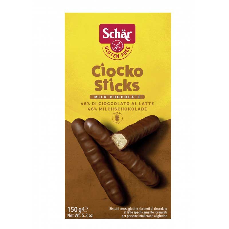 Schar Ciocko sticks 150g Schar