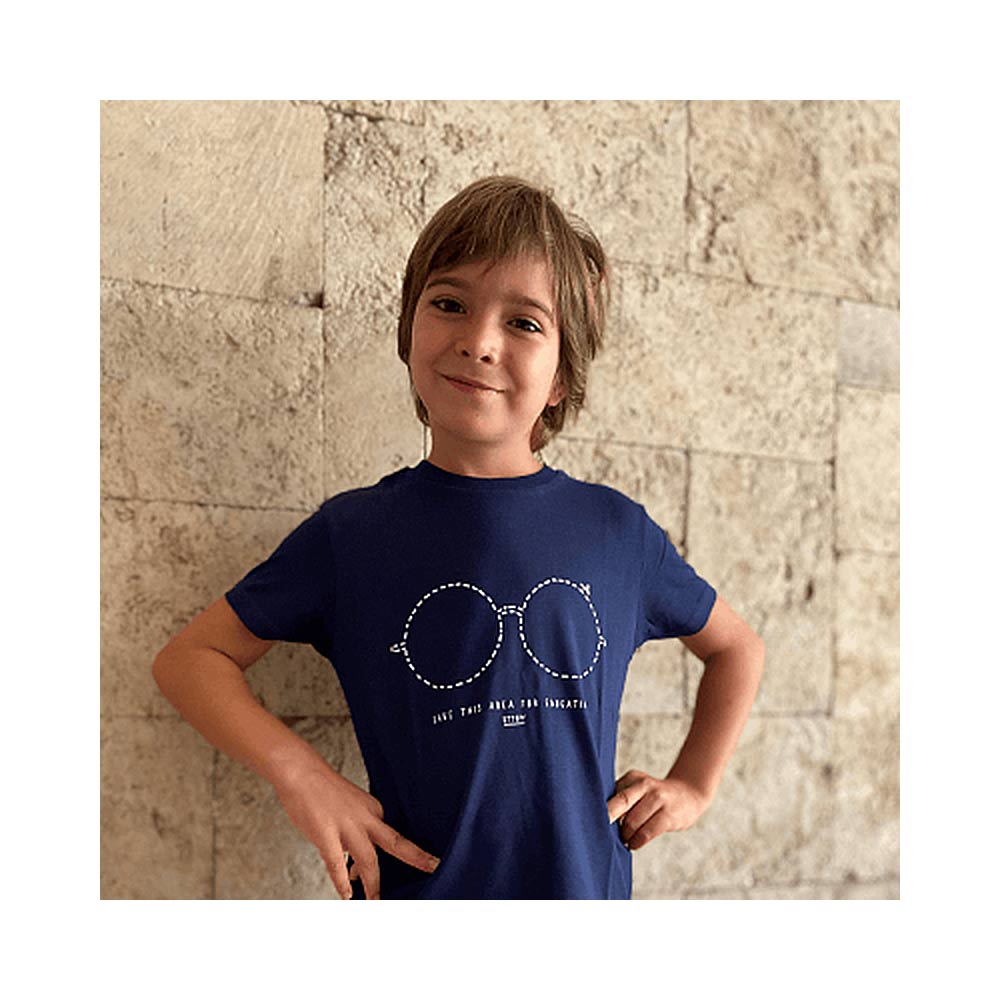 Camiseta Uttopy educación infantil