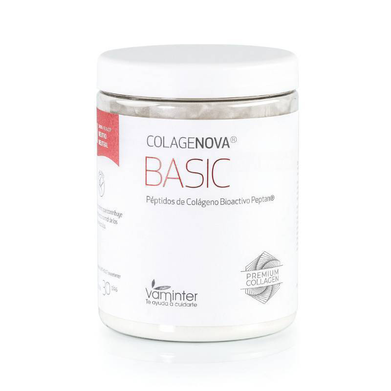 Vaminter Colagenova Basic (colágeno hidrolizado) 390 g Vaminter