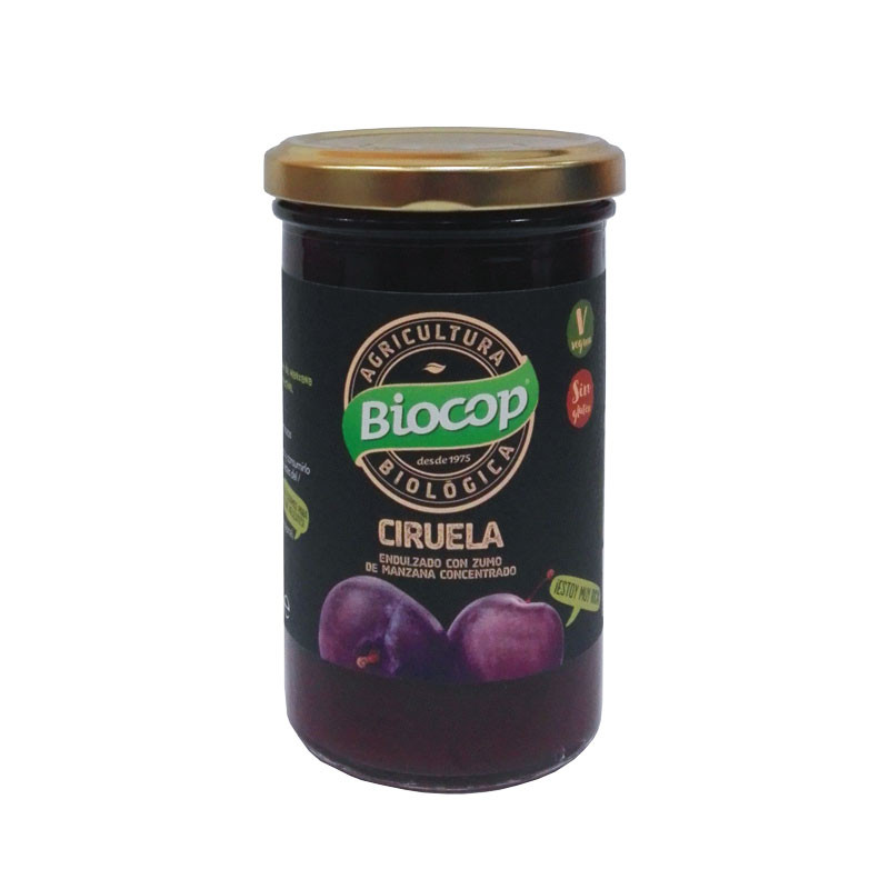 Biocop Compota de ciruela bio 280g Biocop