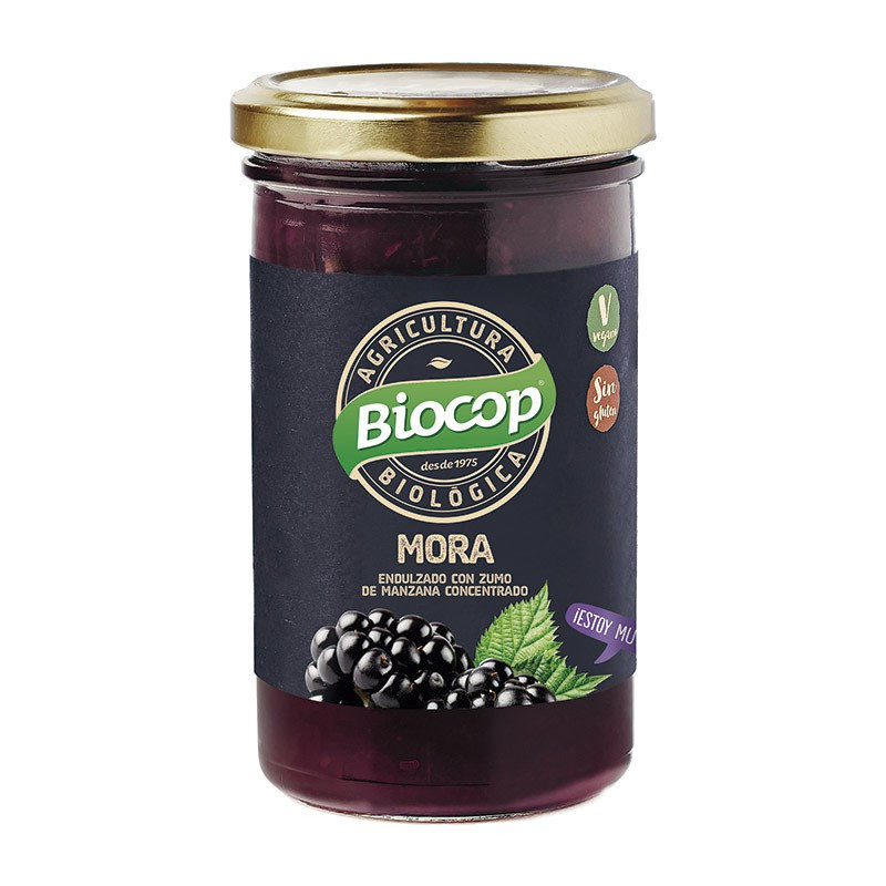 Biocop Compota de mora bio 265 g Biocop