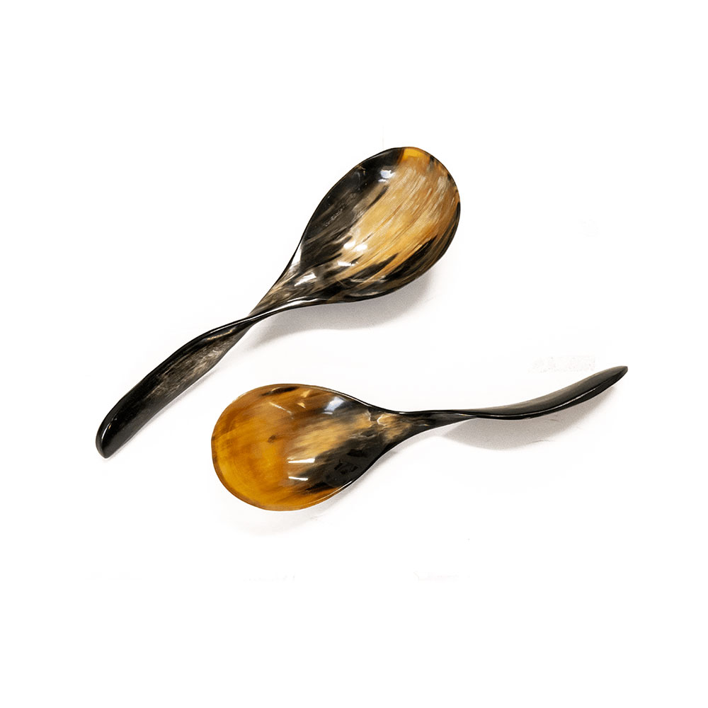 cuchara agua de Coco