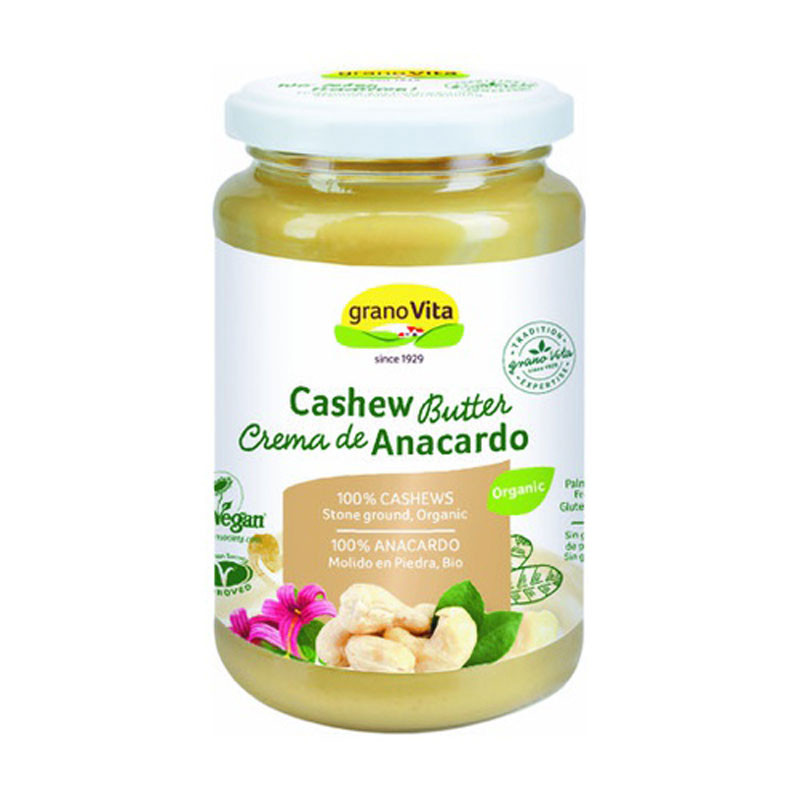 Granovita Crema de Anacardo Bio 350g Granovita