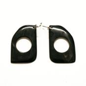 miniatura pendientes solidarios para la fundación Agua de coco