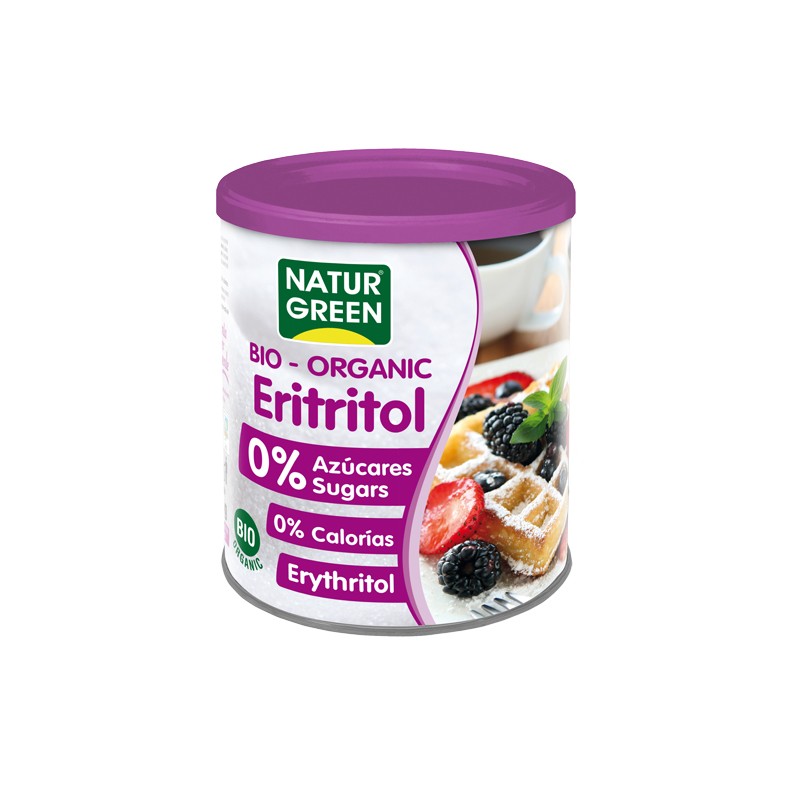 Naturgreen Eritritol bio 500g Naturgreen