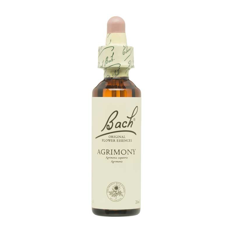 Bach Flor nº 1 Agrimony 20ml Bach