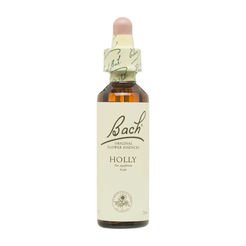 Bach Flor nº 15 Holly 20ml Bach