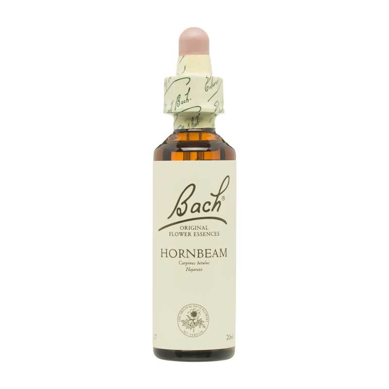 Bach Flor nº 17 Hornbeam 20ml Bach