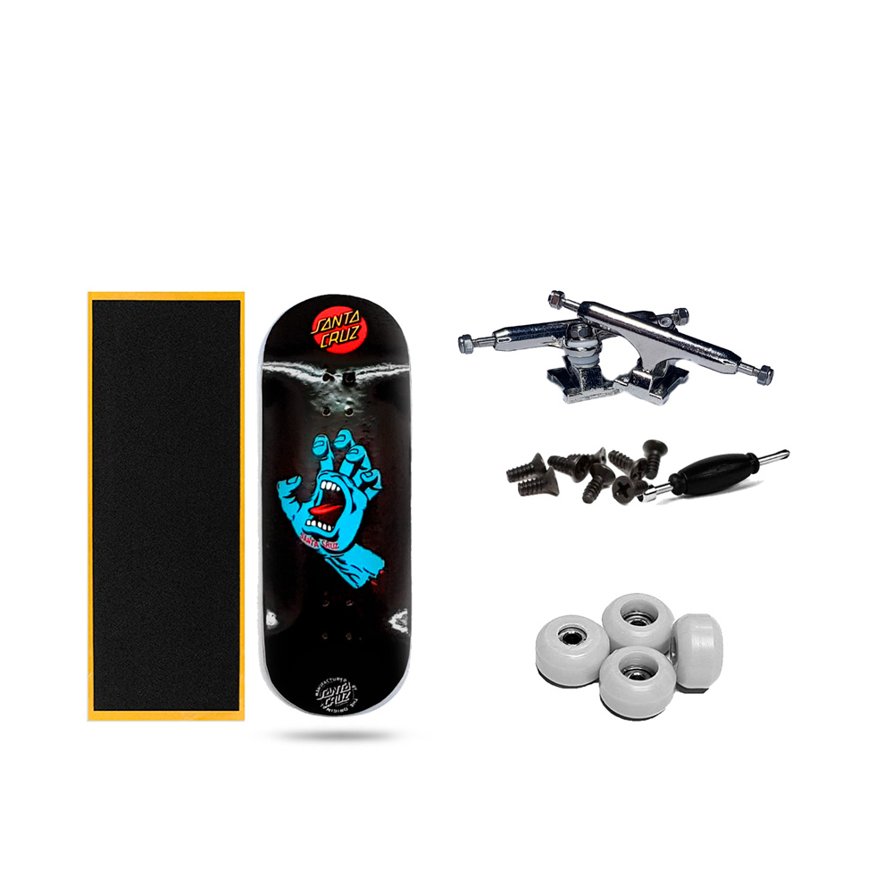 Santa cruz | Jem Fingerboard | Correos Market