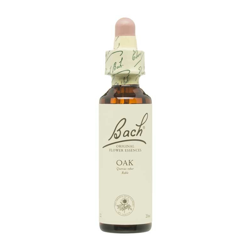 Bach Flor nº 22 Oak 20ml Bach