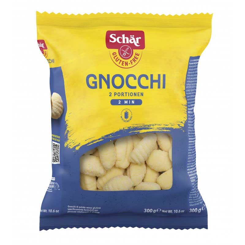 Schar Gnocchi di patate 300 g Schar