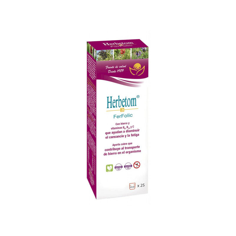 Bioserum Herbetom 3 FF 250 ml Bioserum