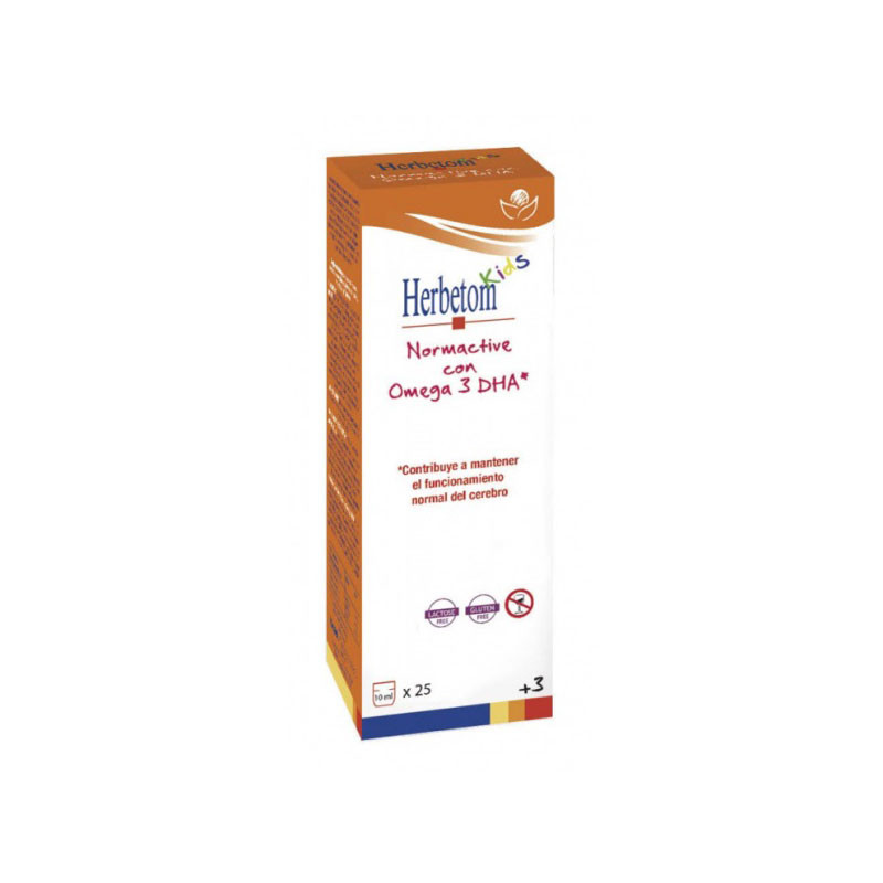 Bioserum Herbetom Kids Normactive 250 ml Bioserum