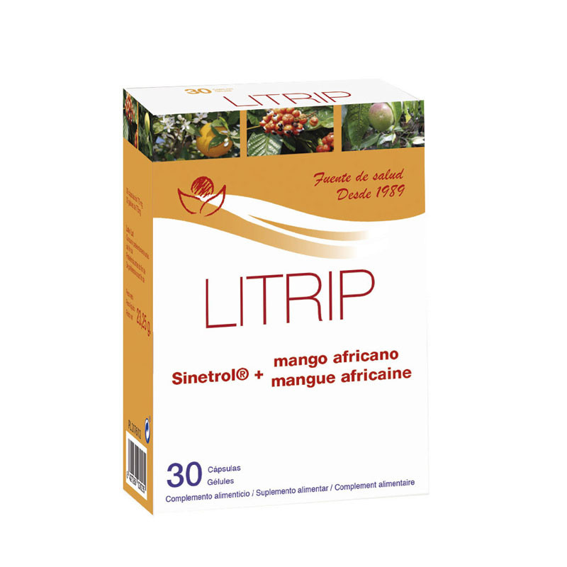 Bioserum Litrip 30 capsulas Bioserum