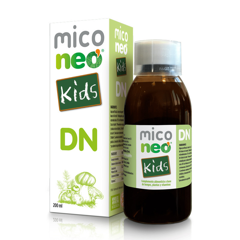 Neo Mico Neo DN kids jarabe 200ml Neo