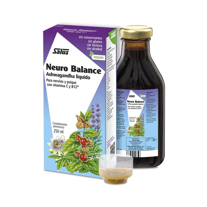 Salus Neuro Balance 250ml Salus