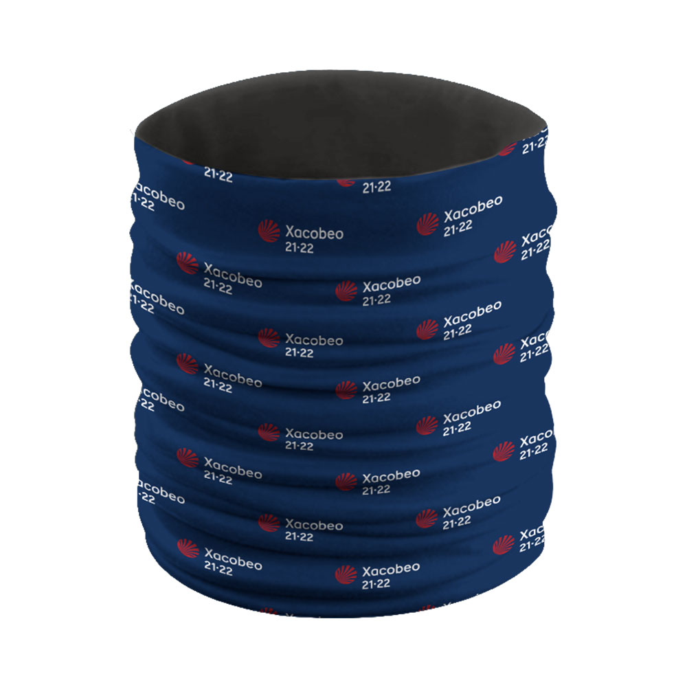 Braga cuello xacobeo 21 22