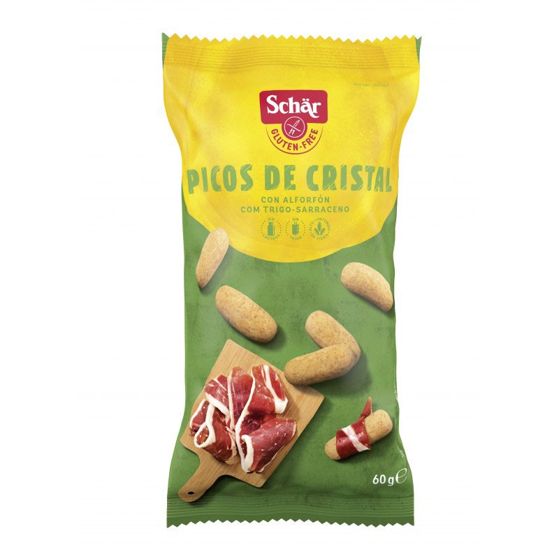 Schar Picos de cristal 60 grs.Schar
