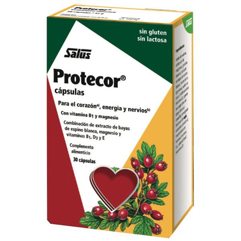 Salus Protecor 30 capsulas Salus