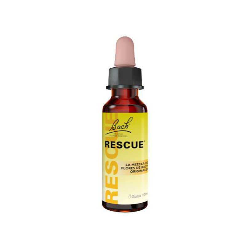 Bach Rescue remedy 10ml Bach