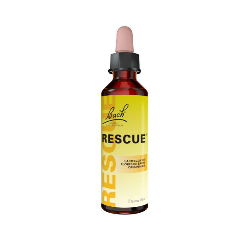 Bach Rescue remedy 20ml Bach