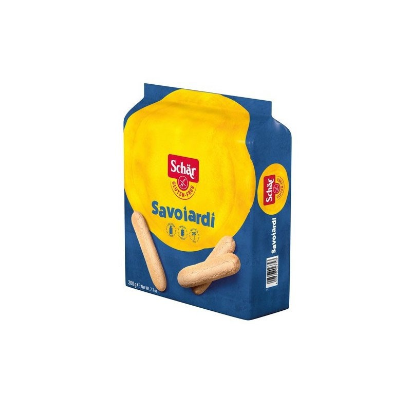 Schar Savoiardi lenguas 150 g Schar