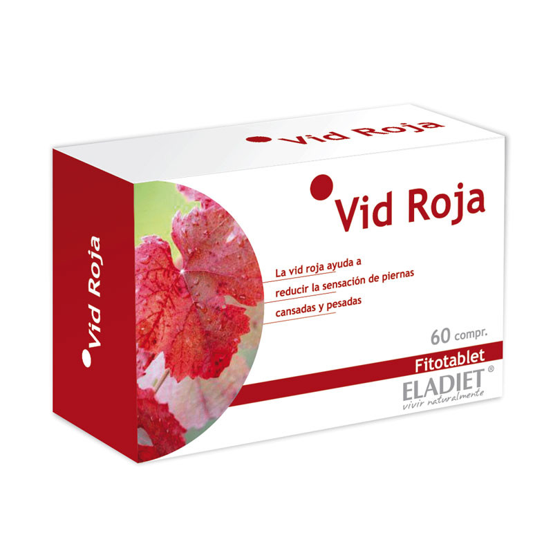 Eladiet Vid roja 60 comprimidos Eladiet
