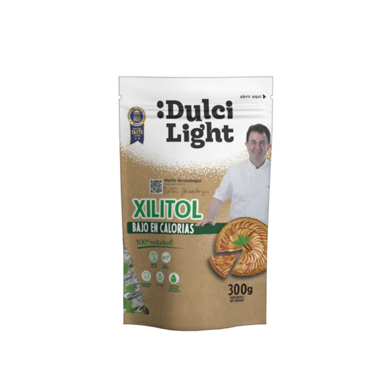 Dulcilight Xilitol de Abedul 300g Dulcilight