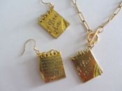 miniatura Conjunto '' I love you''