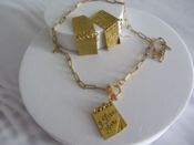miniatura Conjunto '' I love you''