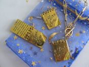 miniatura Conjunto ''I love you''