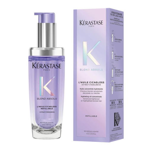 Kérastase Blond Absolu L'Huile Cicagloss