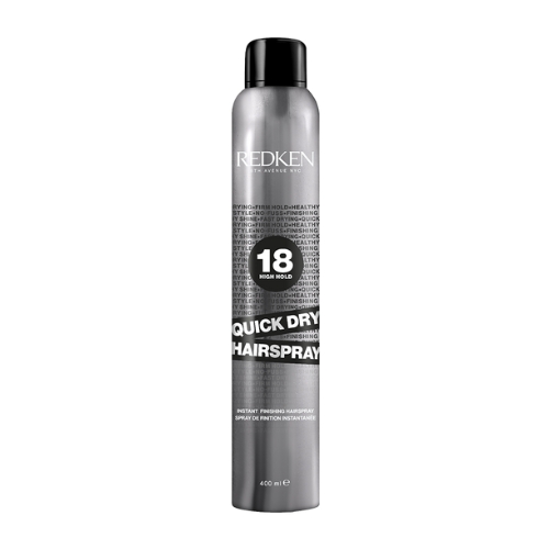 Redken Quick Dry 18 High Hold Hairspray