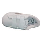 miniatura Imagen ZAPATILLAS PUMA RICKIE CLASSIC V BLANCAS GRIS PLATEADO 394254-16 CASUAL NIÑO NIÑA