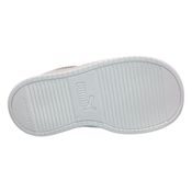 miniatura Imagen ZAPATILLAS PUMA RICKIE CLASSIC V BLANCAS GRIS PLATEADO 394254-16 CASUAL NIÑO NIÑA