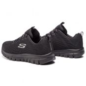 miniatura Imagen ZAPATILLAS SKECHERS GET CONNECTED NEGRO NEGRO 12615-BBK CASUAL MUJER