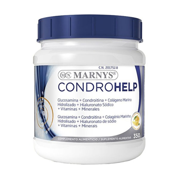 Condrohelp Marnys Colágeno marino 350 g
