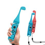 miniatura KIT DE CONTROL DE MOVIMIENTO 12 EN 1 PARA NINTENDO SWITCH / OLED