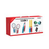 miniatura Kit de Control de Movimiento 12 en 1 para Nintendo Switch y OLED