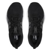 miniatura Imagen ZAPATILLAS ASICS GEL CONTEND 9 NEGRO BLANCAS 1012B681-002 RUNNING MUJER