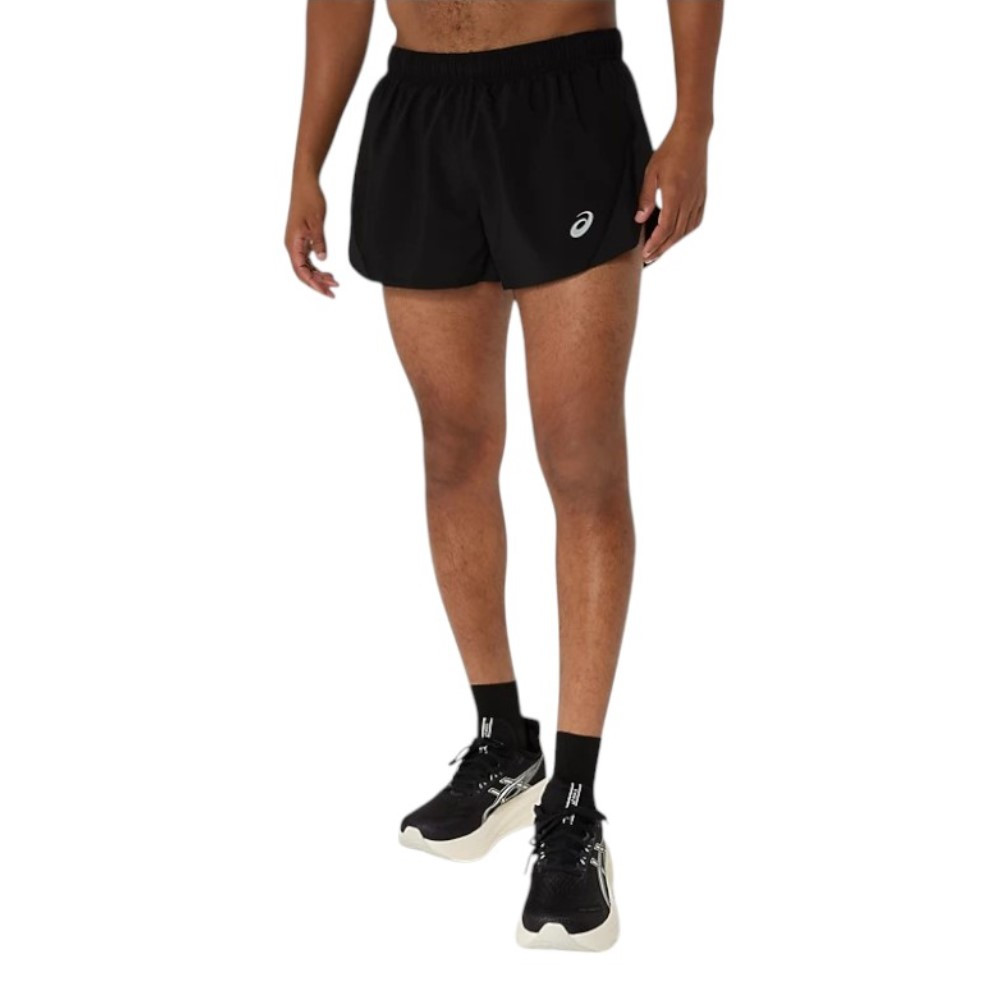 Imagen SHORT ASICS CORE SPLIT NEGRO