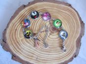 miniatura Pulsera Gatos